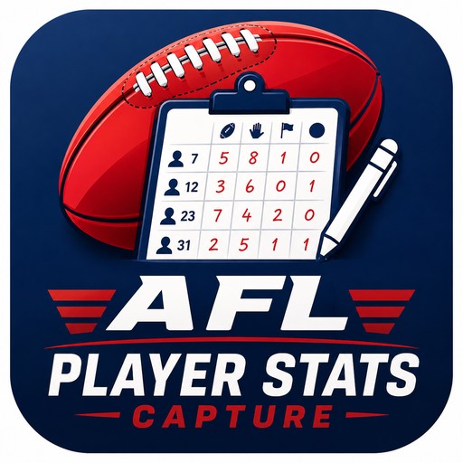AFL Player Stats Capture logo